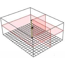 STABILA LAX400 keresztvonal lézer