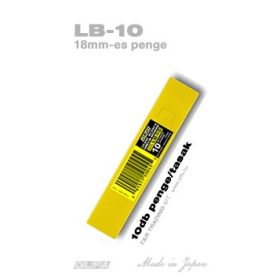 OLfa LB-10 standard penge 18mm