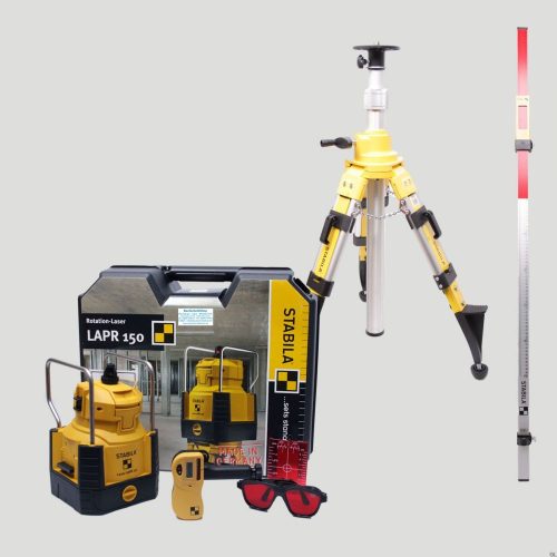 STABILA LAPR150  rotácios forgólézer