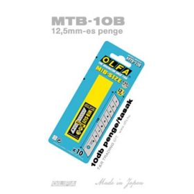 Olfa MTB-10B standard penge 12.5 mm