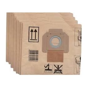 Makita papír porzsák 5db (446L)