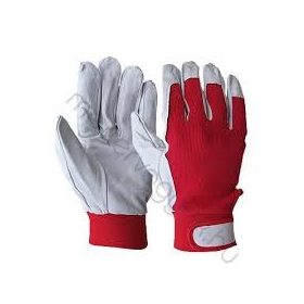 Soförkesztyű bőr R 840 