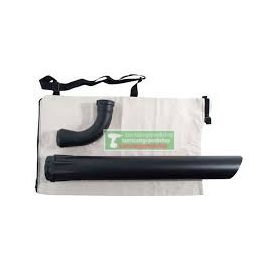 HiKOKI-Hitachi RB-HVA Fújó-szívó vákumszett RB27E-hez