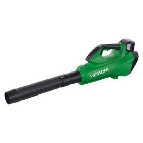 HiKOKI-Hitachi RB36DA-BASIC Akkus légfúvó géptest