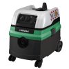 HiKOKI-Hitachi RP250YDM Ipari vizes/száraz porszívó+Ajandek A120 vedokesztyu