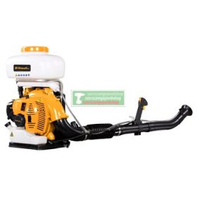 RiWALL RPSD 52 - benzinmotoros háti permetező 14 l