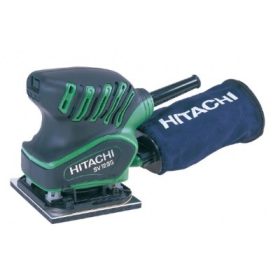 HiKOKI-Hitachi SV12SG Rezgőcsiszoló+ 5db csiszolópapir