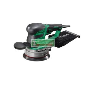   iHiKOKI-Hitachi SV15YCWBZ excentercsiszoló+ ajándék vedőkesztyű