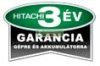 iHiKOKI-Hitachi SV15YCWBZ excentercsiszoló+ ajándék vedőkesztyű