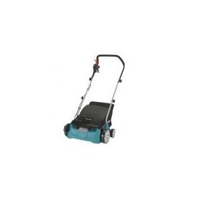   Makita UV3200 elektromos gyepszellőztető+Ajándék Portwest védőkesztyű