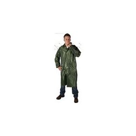 NICK - Kapucnis PVC orkán esőköpeny 