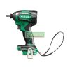 HiKOKI-Hitachi WH18DE-BASIC Akkus fúró-ütvecsavarozó akku nélkül***