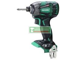 Hitachi-HiKOKI WH36DB-BASIC Akkus ütvecsavarozó 1/4" MULTIVolt géptest + AJÁNDÉK vedokesztyu