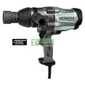   HiKOKI-Hitachi WR25SE Szénkefementes ütvecsavarozó+ ajándék vedokesztyű