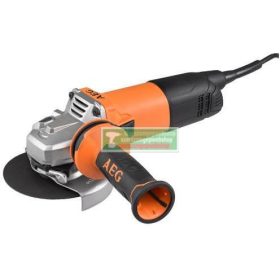   AEG WS13-125SXE sarokcsiszoló 1300W,( 125mm-fordulatszám szabályzás)