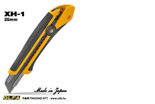 Olfa XH-1 standard kés 25mm