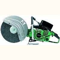 Benzinmotoros darabolók