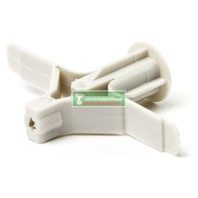    gipszkarton tipli 10x15 szárnyas (szimpla gipszkartonhoz ,20db/cs)