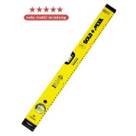 Sola Profi aluminium vízmérték 400mm